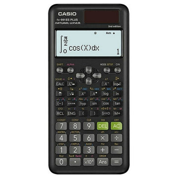 Taschenrechner Casio FX-991ES PLUS 2 Schwarz