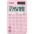 Taschenrechner Casio SL-310UC-PK Rosa Kunststoff