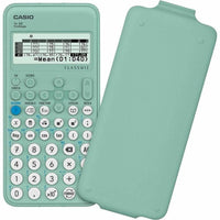 Wissenschaftlicher Taschenrechner Casio College FX -92+ grün