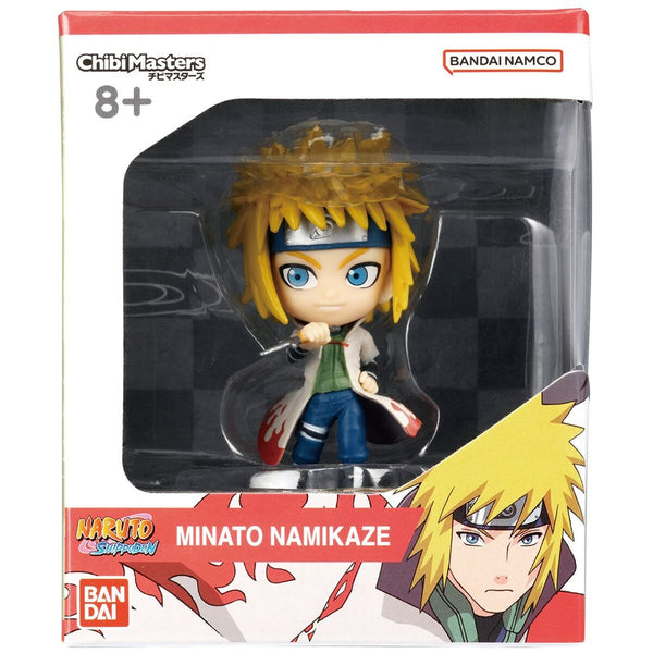 Sammelfigur Naruto Namikaze Minato