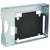 Micro SATA-zu-mSATA-Konverter HPE 870213-B21