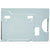 Micro SATA-zu-mSATA-Konverter HPE 870213-B21