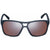 Unisex-Sonnenbrille Eyewear Square  Shimano ECESQRE2HCB27 Schwarz