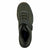 Radfahren Schuhe Shimano SH-EX500 Schwarz grün