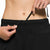 Damen-Sportshorts Asics Ventilate 2-N-1 Schwarz