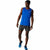 Ärmelloses Herren-T-Shirt Asics CORE SINGLET Blau