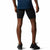 Sportliche Herren-Strumpfhosen Asics Core Sprinter Schwarz