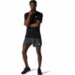 Herren-Sportshorts Asics Core Dunkelgrau