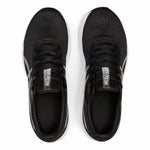 Laufschuhe für Erwachsene Asics Patriot 13 Schwarz