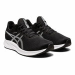 Laufschuhe für Erwachsene Asics Patriot 13 Schwarz
