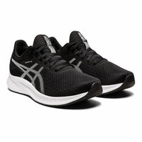 Laufschuhe für Erwachsene Asics Patriot 13 Schwarz