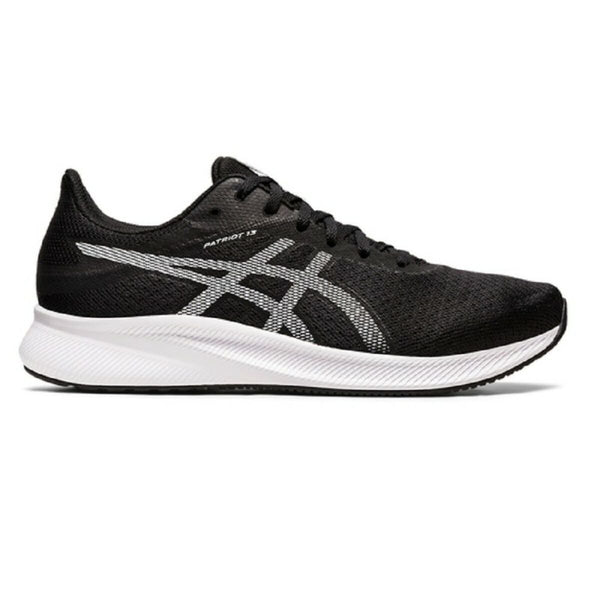 Herren-Sportschuhe Asics PATRIOT 13 1011B485 001 Schwarz Herren