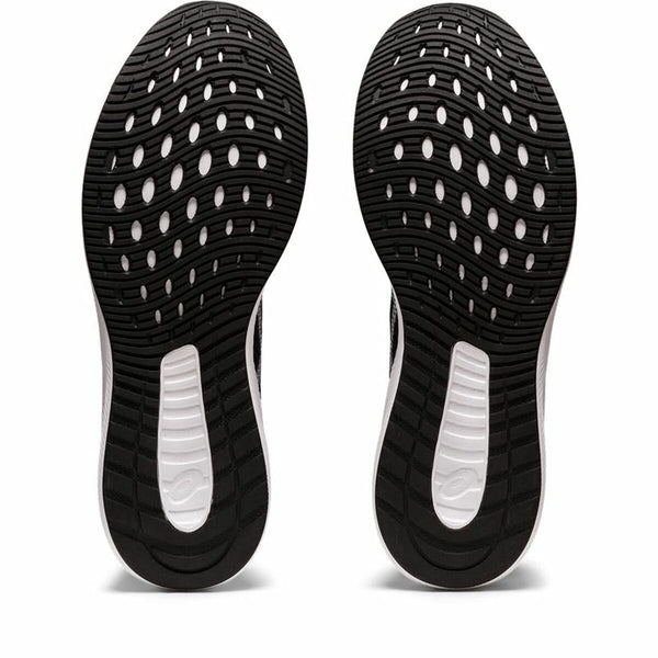 Laufschuhe für Erwachsene Asics Patriot 13 Schwarz