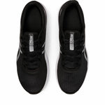 Laufschuhe für Erwachsene Asics Patriot 13 Schwarz