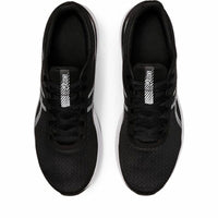 Laufschuhe für Erwachsene Asics Patriot 13 Schwarz
