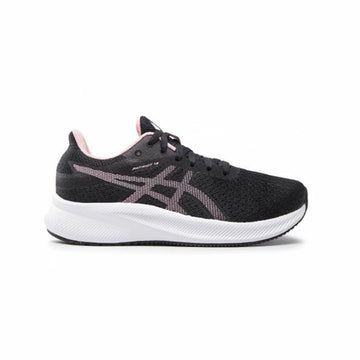 Laufschuhe für Erwachsene Asics Patriot 13 Schwarz