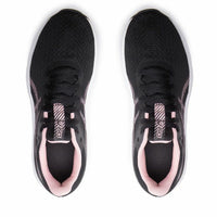 Laufschuhe für Erwachsene Asics Patriot 13 Schwarz