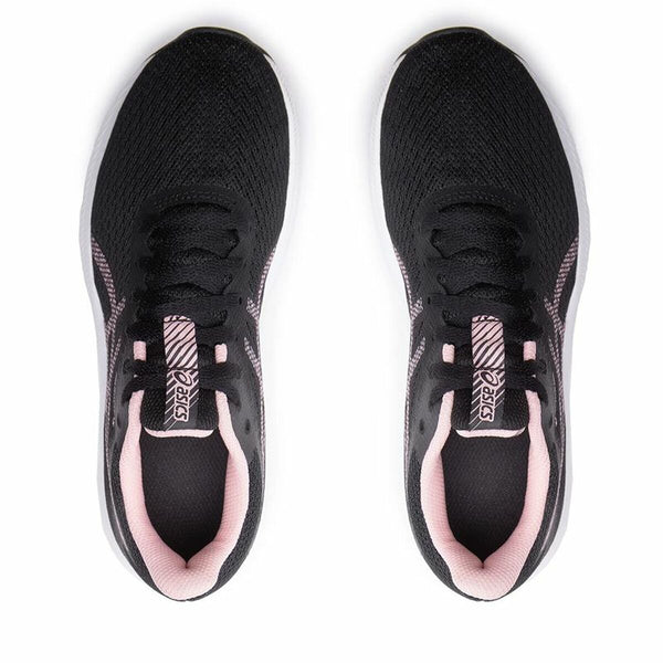 Laufschuhe für Erwachsene Asics Patriot 13 Schwarz