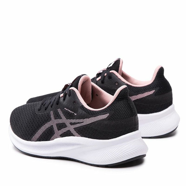 Laufschuhe für Erwachsene Asics Patriot 13 Schwarz