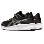 Kinder Sportschuhe Asics Patriot 13 PS Schwarz