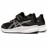 Kinder Sportschuhe Asics Patriot 13 PS Schwarz