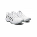 Padel-Sportschuhe für Erwachsene Asics Solution Swift FF Damen Weiß