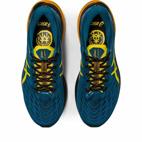 Laufschuhe für Erwachsene Asics GT-2000 11 TR Türkis