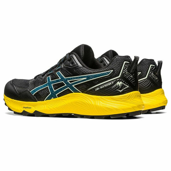 Herren-Sportschuhe Asics Gel-Sonoma 7 Schwarz Herren