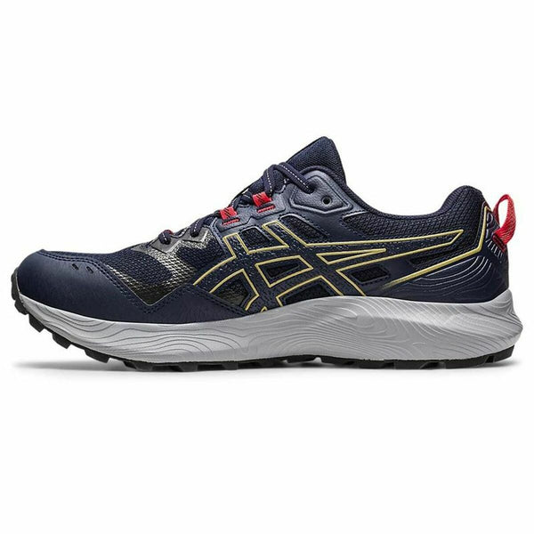 Herren-Sportschuhe Asics Gel-Sonoma 7 Dunkelblau Herren