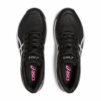 Tennisschuhe für Männer Asics Gel-Game 9 Clay/OC Schwarz Herren