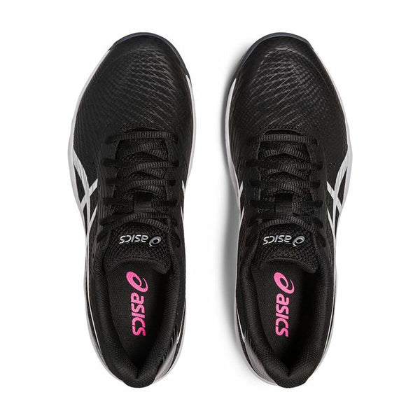 Tennisschuhe für Männer Asics Gel-Game 9 Clay/OC Schwarz Herren