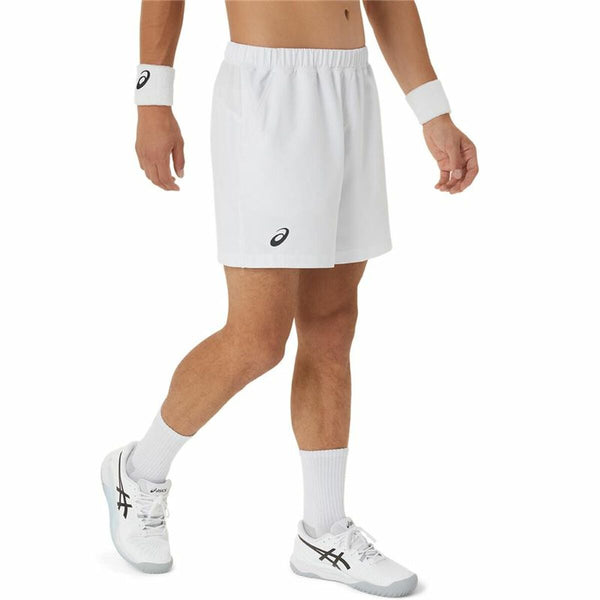 Herren-Sportshorts Asics Weiß