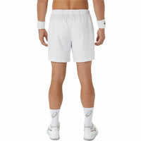 Herren-Sportshorts Asics Weiß