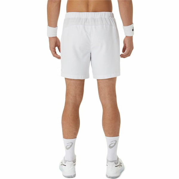Herren-Sportshorts Asics Weiß