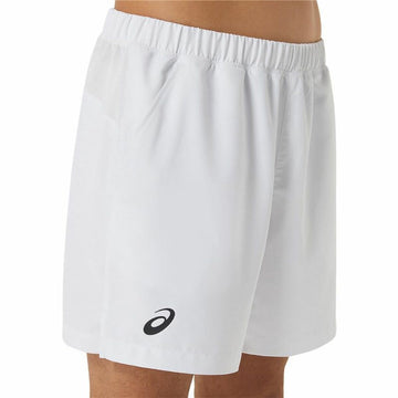 Herren-Sportshorts Asics Weiß