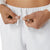Herren-Sportshorts Asics Weiß