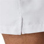 Herren-Sportshorts Asics Weiß