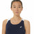 Kurzärmliges Sport T-Shirt Asics Court Blau Dunkelblau Tennis