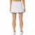 Tennis-Rock Asics Weiß