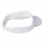 Visor-Cap Unisex Asics Weiß