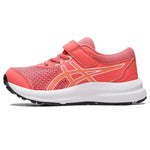 Laufschuhe für Erwachsene Asics Contend 8 PS Orange