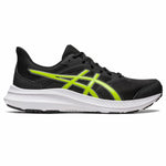 Laufschuhe für Erwachsene Asics Jolt 4 Schwarz