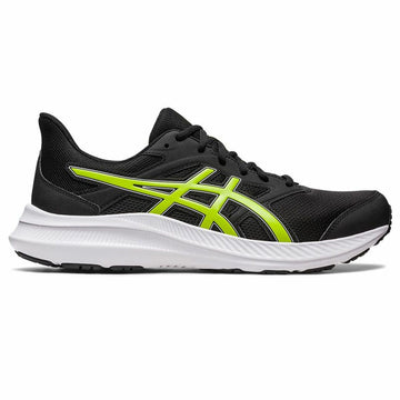 Laufschuhe für Erwachsene Asics Jolt 4 Schwarz