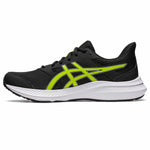 Laufschuhe für Erwachsene Asics Jolt 4 Schwarz