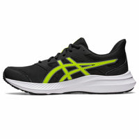 Laufschuhe für Erwachsene Asics Jolt 4 Schwarz
