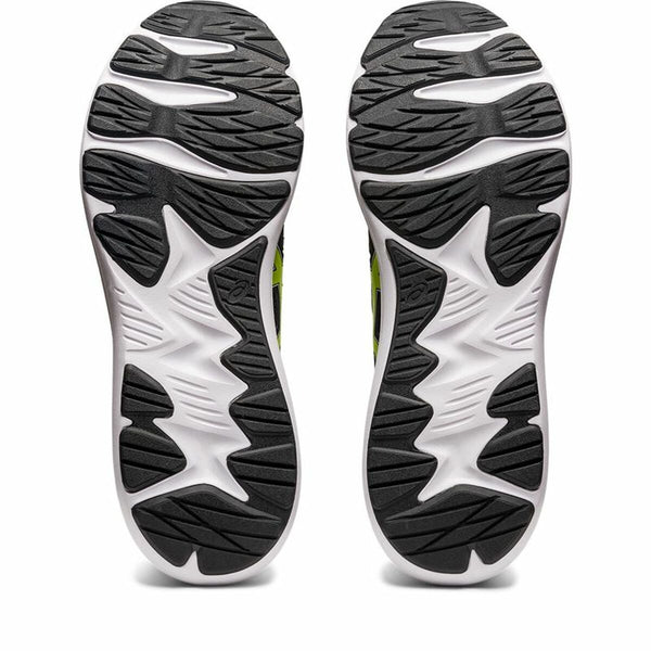 Laufschuhe für Erwachsene Asics Jolt 4 Schwarz