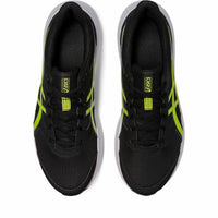 Laufschuhe für Erwachsene Asics Jolt 4 Schwarz
