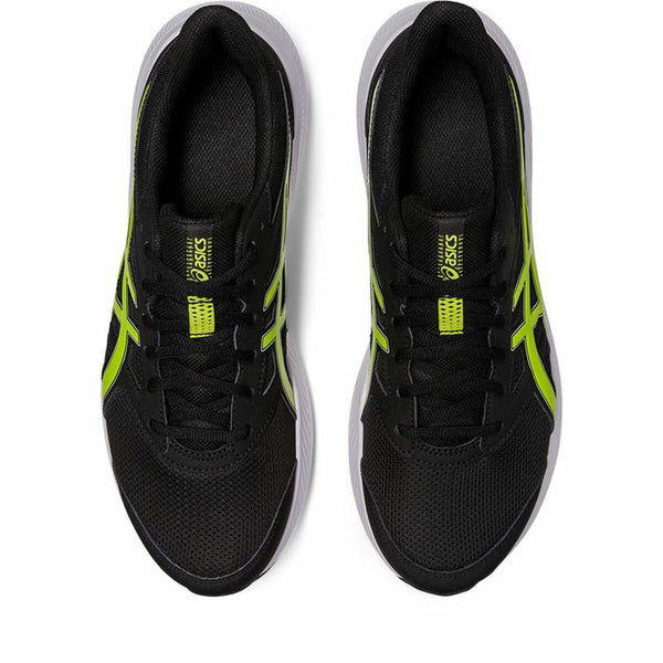 Laufschuhe für Erwachsene Asics Jolt 4 Schwarz