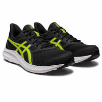 Laufschuhe für Erwachsene Asics Jolt 4 Schwarz