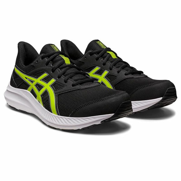 Laufschuhe für Erwachsene Asics Jolt 4 Schwarz